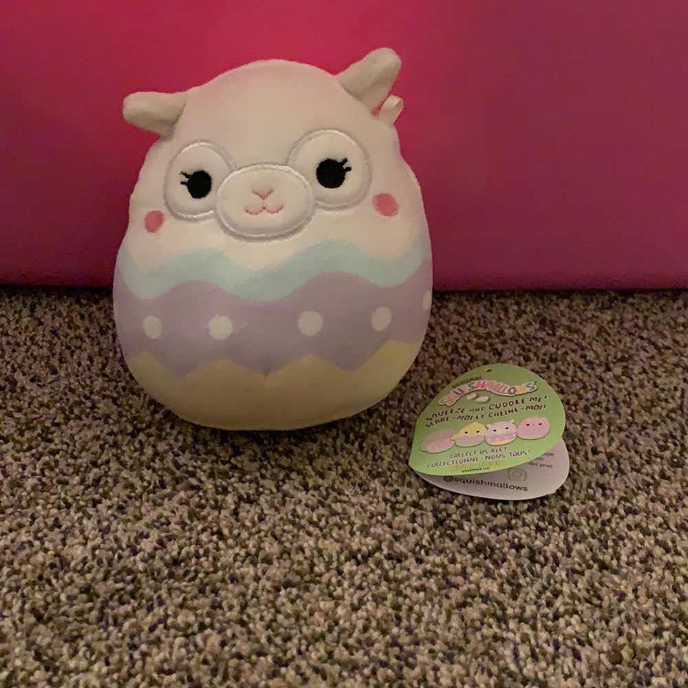 2/$12 Leah Squishmallow